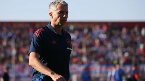 Gustavo Álvarez tiene en duda la continuidad en la U.