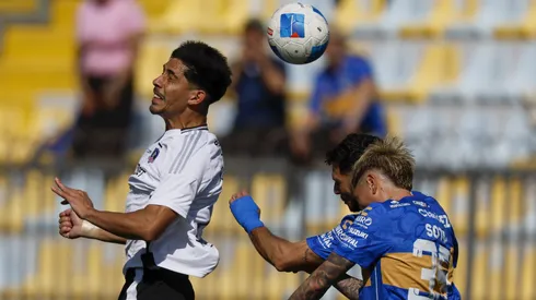 Salomón Rodríguez le entrega otra mala noticia a Colo Colo.