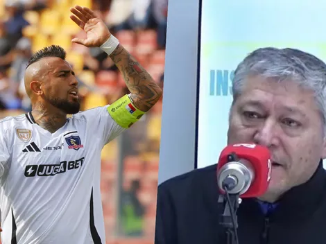 "Tení que ir y hablarle a la cara": Pato Yáñez lo quema todo por Vidal