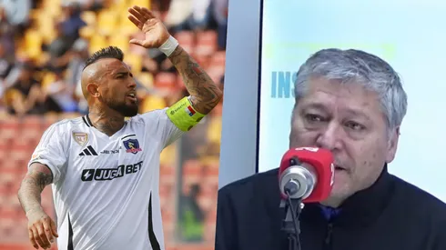 Sigue la polémica en Colo Colo, esta vez con la dirigencia.