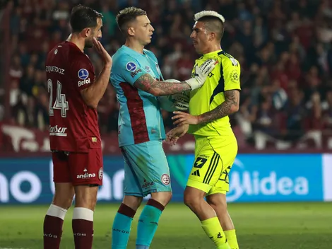 La U habla del robo por la Sudamericana: "Si íbamos a Paraguay..."