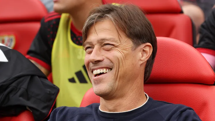 Matías Almeyda sabe que la racha reciente del Sevilla tiene al equipo mermado en la confianza.