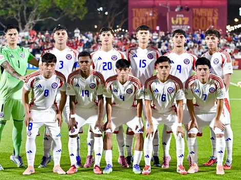 “Como Argentina....”: La especial motivación de la Roja en el Mundial Sub 17