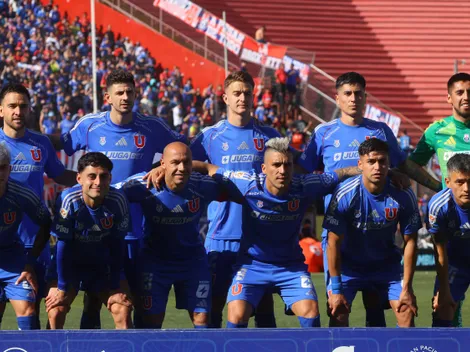 ¿Con Lea Fernández? La formación de U de Chile vs Deportes Limache
