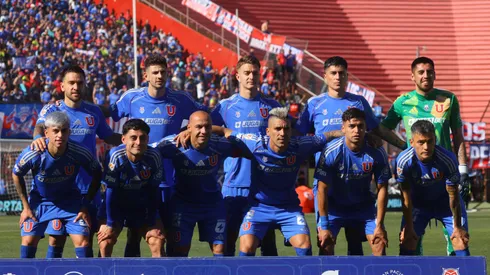 Leandro Fernández se mantiene en el 11 de la U.