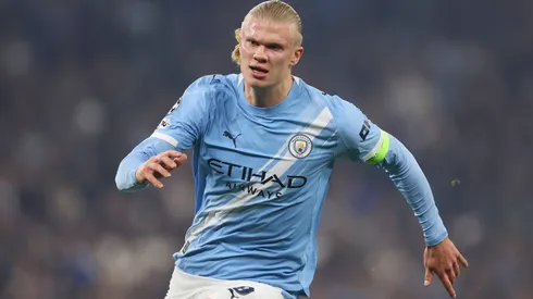Erling Haaland lleva 18 tantos en la temporada con Manchester City. ¿Marcará contra Liverpool?
