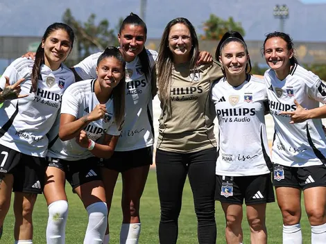 ¿Qué canal transmite Colo Colo Femenino vs. Palestino en la Liga Femenina?