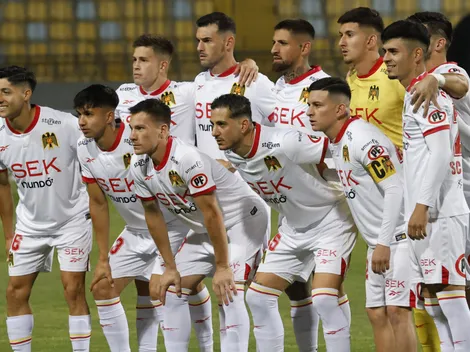 La formación de Unión Española para duelo clave por la salvación ante Colo Colo
