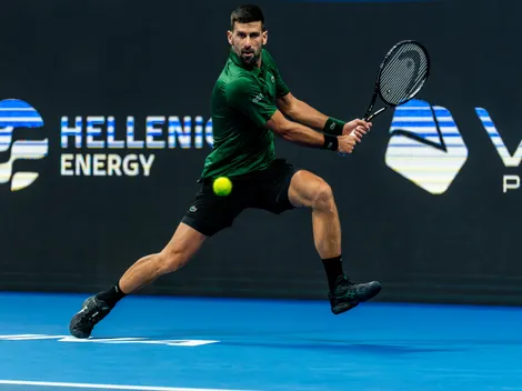 El amenazante mensaje que le envía Djokovic a Alcaraz y Sinner