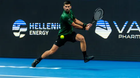Novak Djokovic habló de los nuevos líderes del tenis mundial.
