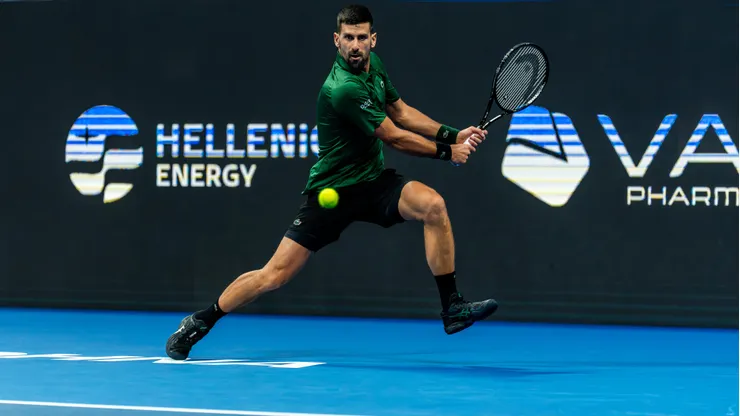 Novak Djokovic habló de los nuevos líderes del tenis mundial.