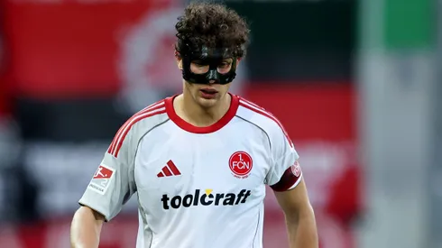 Este espigado central nacido en Alemania jugará en la selección peruana.