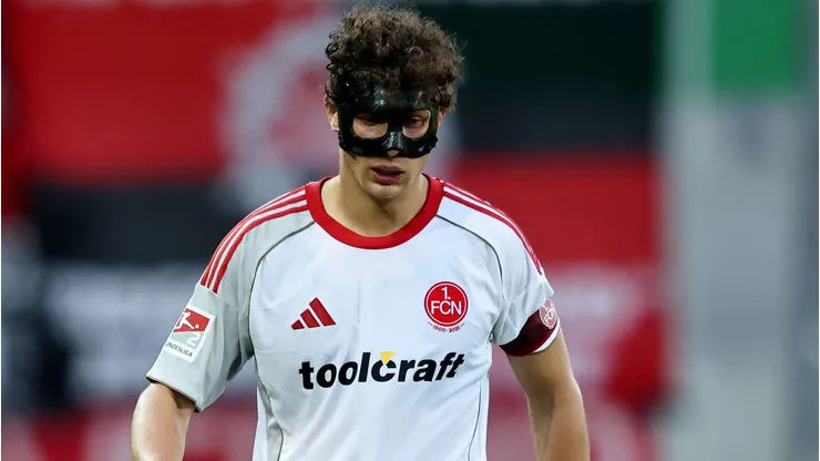 Este espigado central nacido en Alemania jugará en la selección peruana.