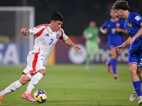 ¿El de La Roja? Confirman el partido que transmite CHV del Mundial Sub-17