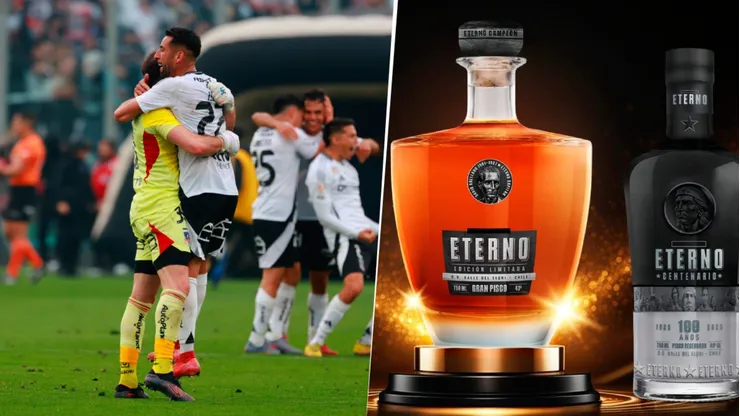 El Pisco Eterno fue elegido como el mejor del 2025