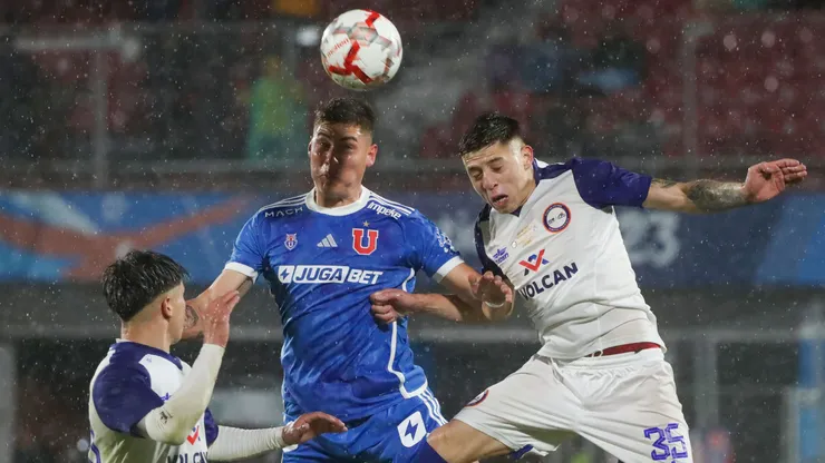 Polémica total por fuerte acusación en el fútbol chileno.