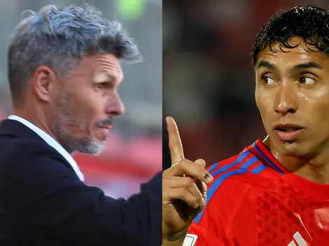 Al DT de Colo Colo le preguntan por un refuerzo y... ¡habló hasta de su salida!