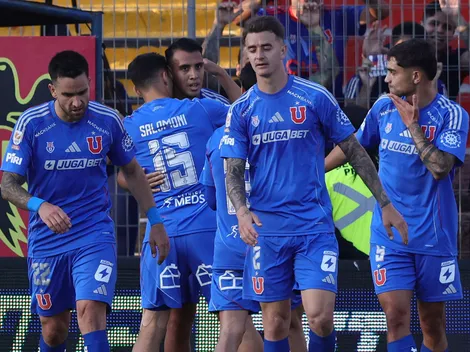 El particular examen médico que la U le hizo al plantel previo a Limache