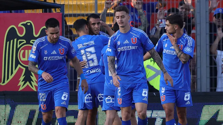 El examen al que se sometieron en Universidad de Chile.