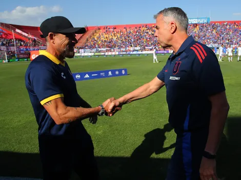 ¿Para hacer las paces con Álvarez? El refuerzo estrella de la U