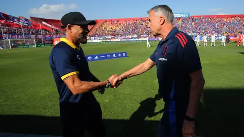 Gustavo Álvarez quiere ver la lista de jugadores antes de seguir en la U.