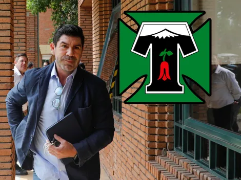 "Un llamado desde el extranjero": Marcelo Salas recibe oferta por Temuco