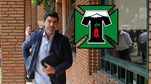 Marcelo Salas y su terrible año en Temuco.