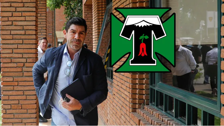 Marcelo Salas y su terrible año en Temuco.