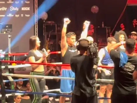 Los jugadores de la U vivieron una "Noche de combos"