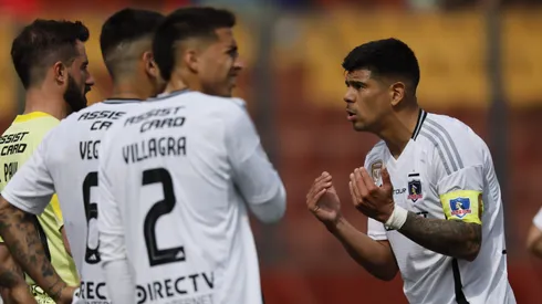 Esteban Pavez nuevamente en la polémica en Colo Colo.