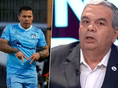 Schiappacasse supo antes del gol de chilena de Iquique