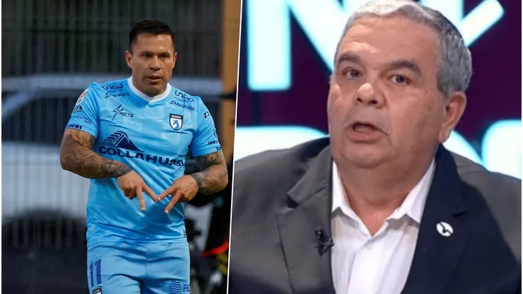 Aldo Schiappacasse lanzó una frase que se hizo realidad con Iquique.