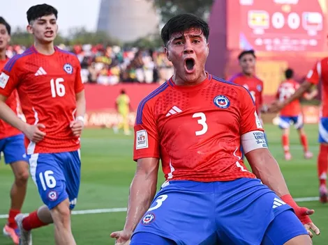 ¿Cuándo juega Chile vs. Canadá en el Mundial Sub 17?