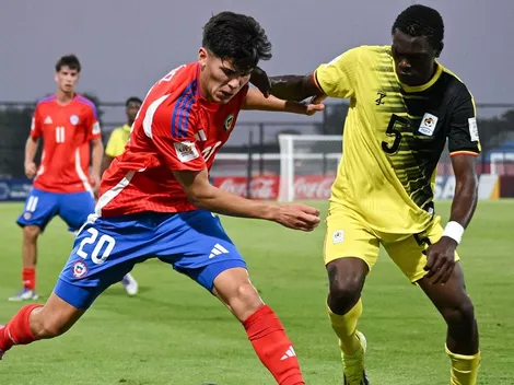 Tabla de posiciones del Mundial Sub 17 tras el empate de La Roja ante Uganda