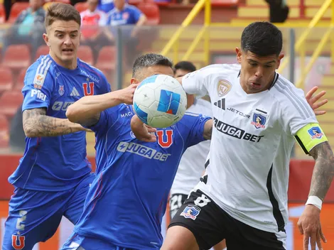 No solo a la UC: El 'guiño' de Pavez a la U que pocos recuerdan