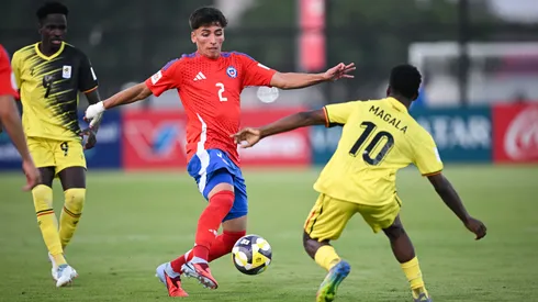 Chile está obligado a ganar en el Mundial Sub 17