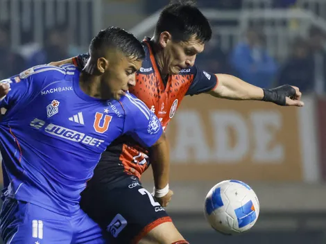 ¿Dónde y a qué hora ver U. de Chile vs. D. Limache por la Liga de Primera?