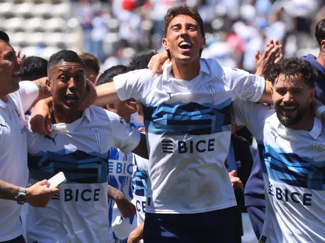 Mundialista clave en la UC revela una intimidad: "En la interna decimos..."