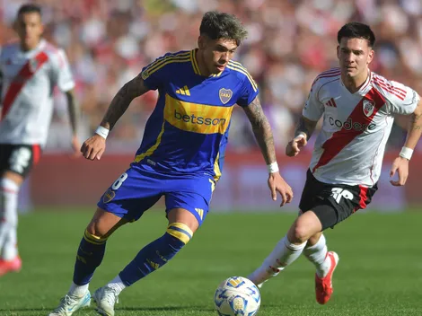 Dónde y a qué hora ver Boca Jrs vs. River Plate