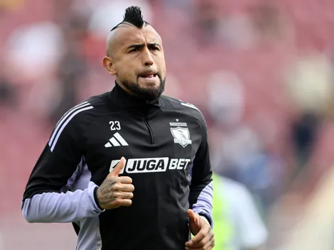¿El clarividente Vidal? El resultado para Colo Colo vs Unión