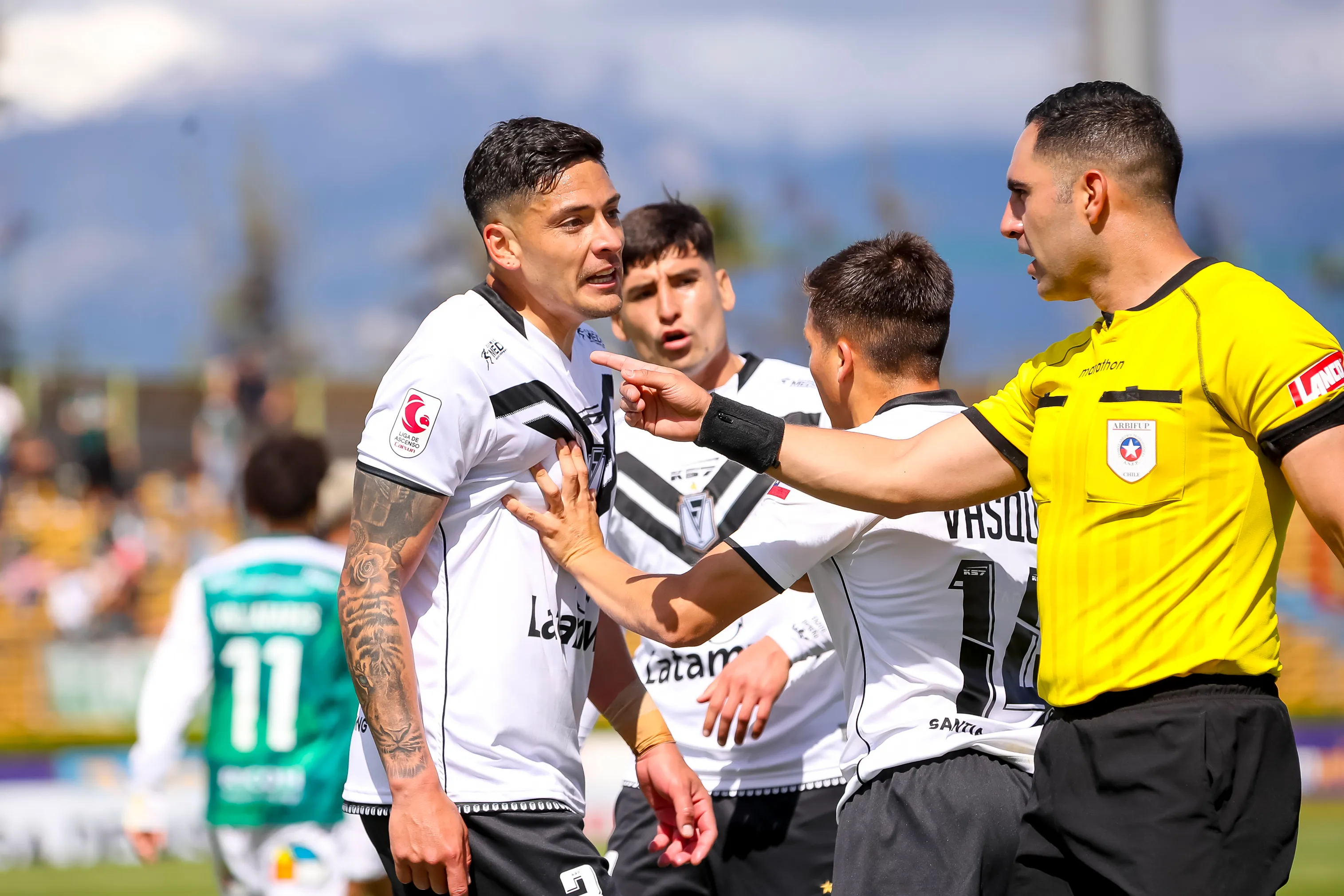 Santiago Morning descendió a la Segunda División Profesional. (Pepe Alvujar/Photosport).