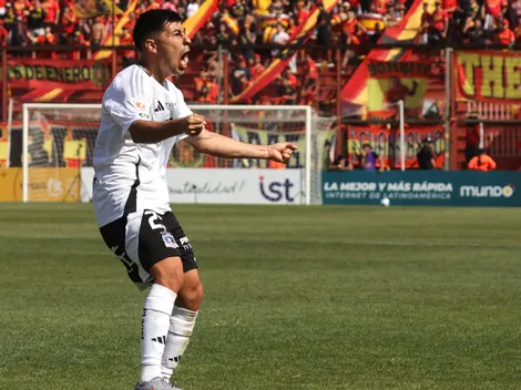 Un grito de desahogo: Colo Colo vence a Unión con uno menos