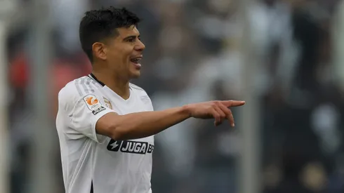 Esteban Pavez fue protagonista de un gesto del Vicho Pizarro.