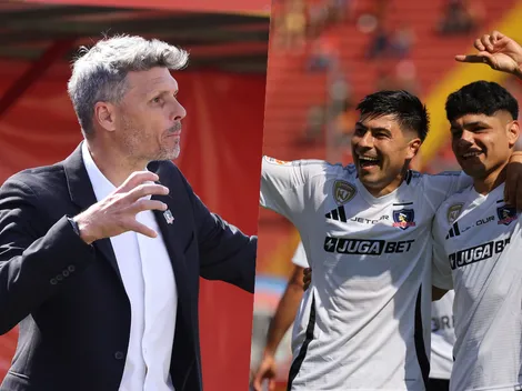 "No nos salió nada": Ortiz deja plop a todo Colo Colo tras el triunfo