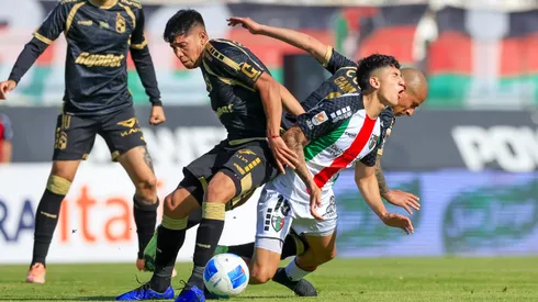 Los árabes felicitaron al cuadro pirata con el tradicional pasillo.