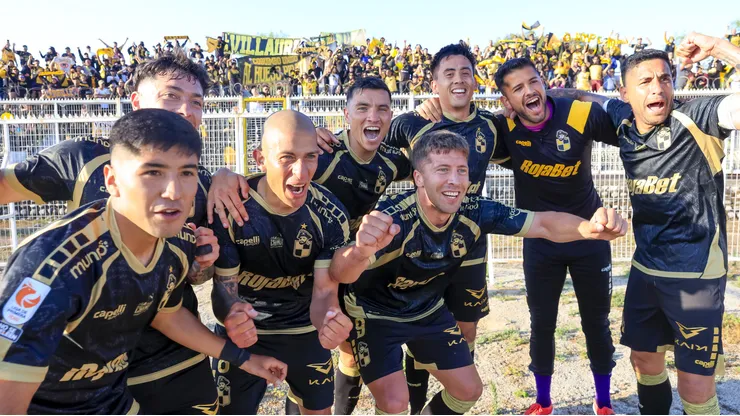 Coquimbo suma 15 victorias en línea.
