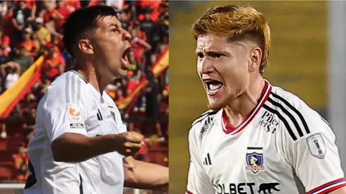 Tomás Alarcón anotó de tiro libre y trajo a la memoria un golazo de este zurdo.