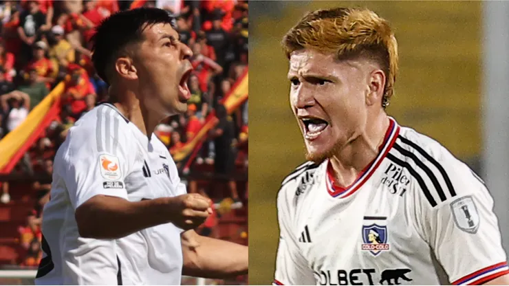 Tomás Alarcón anotó de tiro libre y trajo a la memoria un golazo de este zurdo.