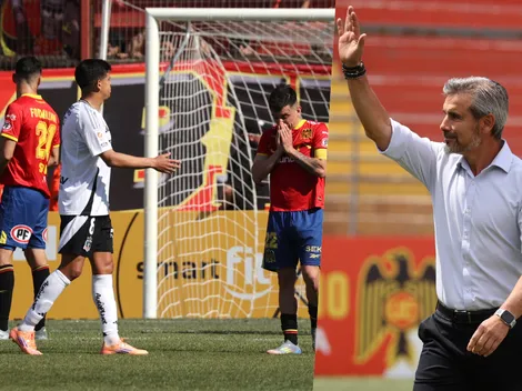 Un viejo conocido: Unión Española tiene nuevo DT tras adiós de Cheíto