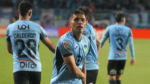 Luis Pavez anotó un golazo espectacular y O'Higgins selló su remontada espectacular.